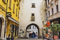 V centre Bratislavy sa nachádza najužší dom Európy: Zaskočí vás, koľko rarita meria