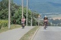 Francúzska rodinka si zamilovala slovenské cyklotrasy: Majú však jeden háčik!