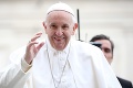 Pápež dostane od mládeže zo Slovenska netradičný dar: Nápad, ktorý chytí za srdce