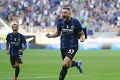 Milan Škriniar strelil prvý gól sezóny Serie A, Inter suverénne zdolal Janov