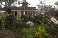 Pohroma v Mexiku: Hurikán Grace so sebou priniesol silné vetry a záplavy, zomrelo najmenej 7 ľudí