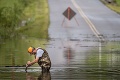 Spúšť po povodniach v Tennessee: Úrady hlásia obete, silná voda strhla batoľatá