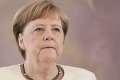 Pred návštevou Merkelovej smeroval do Ukrajiny štedrý dar: Obrovská pomoc