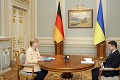 Ukrajinský prezident Zelenskyj: Nord Stream 2 je nebezpečná geopolitická zbraň Kremľa
