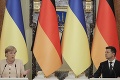 Ukrajinský prezident Zelenskyj: Nord Stream 2 je nebezpečná geopolitická zbraň Kremľa