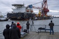 Trenice medzi USA a Ruskom kvôli Nord Stream 2: Kremeľ sľubuje odvetu za sankcie