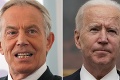 Tony Blair ostro skritizoval USA za odchod z Afganistanu: Biden to od neho schytal