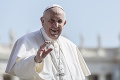 Analytik to povedal na plné ústa: Príchod pápeža Františka na Slovensko je zázrak