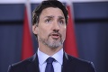 Kanadský premiér Trudeau načrtol možné sankcie voči Talibanu: Sú to teroristi