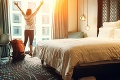2021 vs. 2019: Hostí v hoteloch bola v júni necelá polovica, pomalý návrat zahraničných turistov