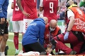 Stáli pri záchrane Eriksenovho života: Zdravotný tím si vyslúžil ocenenie priamo od prezidenta UEFA!