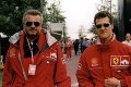 Manažér, ktorý žal úspechy so Schumacherom 20 rokov: Prečo ma k nemu Corinna nepustí?!