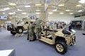 Toto sú ťaháky medzinárodnej výstavy vojenskej techniky: Incheba sa zmenila na bojisko