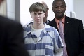Páchateľ masakru v Charlestone sa postavil pred súd: Za 9 životov trest smrti