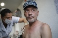 Číslo, ktoré vzbudzuje veľké obavy: Rusko hlási rekordný počet úmrtí na koronavírus