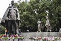 Pietna spomienka k výročiu SNP v Bratislave: Prišli aj účastníci povstania, silný príhovor Laurenčíka