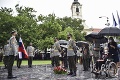 Pietna spomienka k výročiu SNP v Bratislave: Prišli aj účastníci povstania, silný príhovor Laurenčíka
