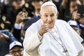 Čaká nás pápežská turistika?! Nezaočkovaní Slováci volia kvôli Františkovi náhradné riešenie