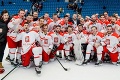 Bratislavská D-skupina hostila prvý zápas: Poliaci v ňom šokujúco zdolali Bielorusov