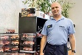 Šéf prešovských hasičov Ľubomír prišiel o súrodenca pri páde vrtuľníka: Brat tragicky zosnulého muža má unikátnu zbierku