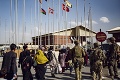 Do USA pricestovali z Afganistanu desaťtisíce ľudí: Dostanú nový domov?