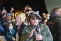 Svetové celebrity u našich susedov: Na filmový festival do Karlových Varov dorazili Johnny Depp a Ethan Hawke