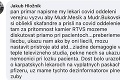 Primár ARO reaguje na výzvu celebrít pre RTVS: Nech prídu Mesík a Bukovský diskutovať k lôžkam covid pacientov!