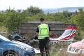 Letecké nešťastie pri Skalici: Polícia identifikovala obete († 47, † 29, † 52) tragédie
