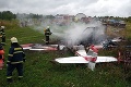 Letecké nešťastie pri Skalici: Polícia identifikovala obete († 47, † 29, † 52) tragédie