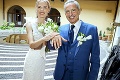 Veľká FOTOgaléria z prominentných svadieb plných noblesy: Nádherné nevesty, bujará zábava i koncert IMT Smile