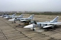 Na ruskom Urale sa zrútil stíhací bombardér: Piloti mali obrovské šťastie