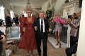 Pompézna svadba Lelkesovcov, hostia boli úplne paf: Luxus za tisíce eur!