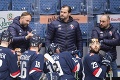 Hokejový Slovan siahal v Lige majstrov na víťazstvo: Leksand zvrátil výsledok v infarktovom závere!