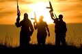 Americké ministerstvo hrdo priznáva vraždu teroristov: Zlikvidovali dvoch členov IS v Afganistane