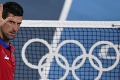 Djokovič chce zavŕšiť na US Open kalendárny Grand Slam: Šanca prekonať Federera s Nadalom