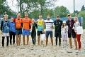 Lukášov turnaj v plážovom volejbale pomáha druhým: Porazil leukémiu, dnes je majstrom Slovenska