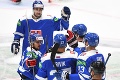 Slovensko si zahrá na olympiáde: Drámu s Bielorusmi rozhodol gól do prázdnej brány