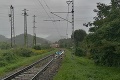 Nešťastie na východe Slovenska: Pod kolesami vlaku vyhasol život muža († 28)