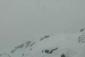Ďalšia výdatná nádielka je tu! Vysoké Tatry pokryl sneh, dobrá správa pre milovníkov zimy