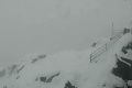 Ďalšia výdatná nádielka je tu! Vysoké Tatry pokryl sneh, dobrá správa pre milovníkov zimy