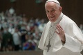 Koho vezmú na stretnutie s pápežom: Majú šancu aj nemanželské vzťahy?