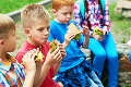 Dbajte na správne stravovanie školákov: Čo dať deťom na desiatu?