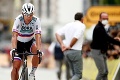 Saganov smolný štart na Okolo Beneluxu: V 1. etape spadol