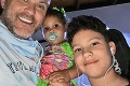 Radostná správa! Moderátorovi Jopovi porodila mladučká Kubánka syna: Dostal tradičné meno