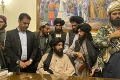 Taliban ukončil konzultácie o novej vláde v Afganistane: Oznámenie príde čoskoro