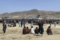 Nevzdávajú sa: Británia rokuje s Talibanom o evakuácia z Afganistanu