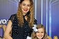 Mária Čírová s dcérou Zoe: Copíkové dvojičky