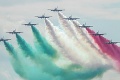 Taliani prekvapia fanúšikov leteckých dní SIAF už o deň skôr: 60 rokov oslávia farebnou akrobaciou nad Bratislavou