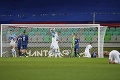 Boženíkov gól na víťazstvo nestačil: Slováci odohrali vyrovnaný zápas so Slovinskom