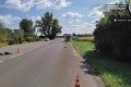 Smrteľná nehoda medzi Petržalkou a Rusovcami: Stret s autom neprežil motorkár († 31)